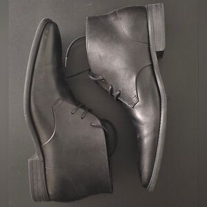 Mens Calvin Klein Rolando Chukka Boot, US 9.5